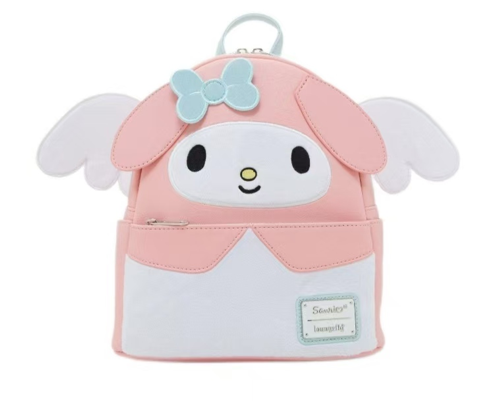 Nova mini mochila rosa de cour - Travel Accessories Pink avaliação e preço