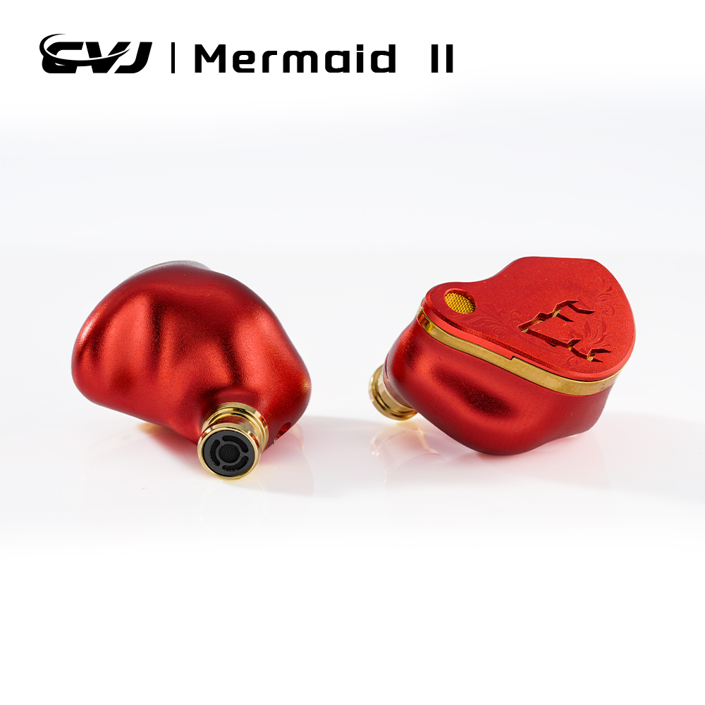 CVJ X R2E3 Mermaid II Fones de - Earplug Set Foam avaliação e preço