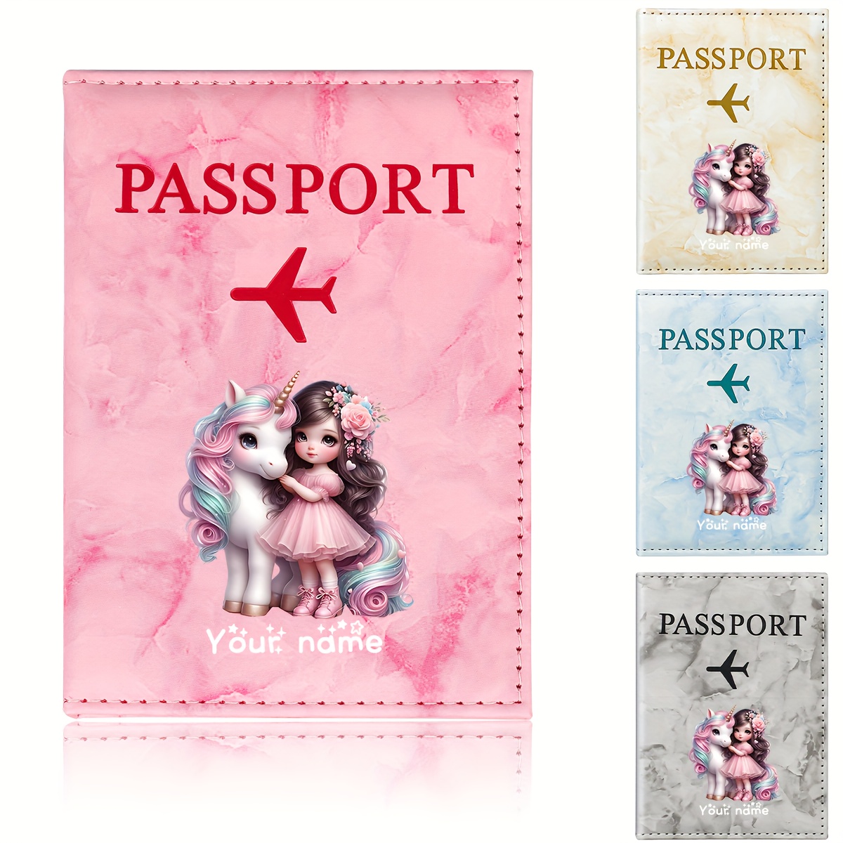 Porta-passaporte em PU com pad - Travel Accessories Kmart avaliação e preço