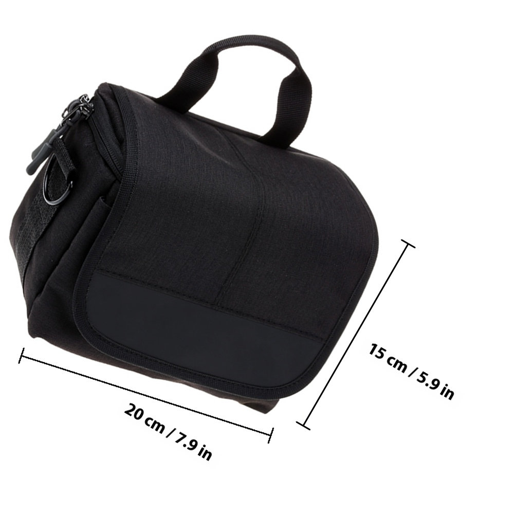 Bolsa de Câmera de Nylon para  - Camera Bag Travel avaliação e preço