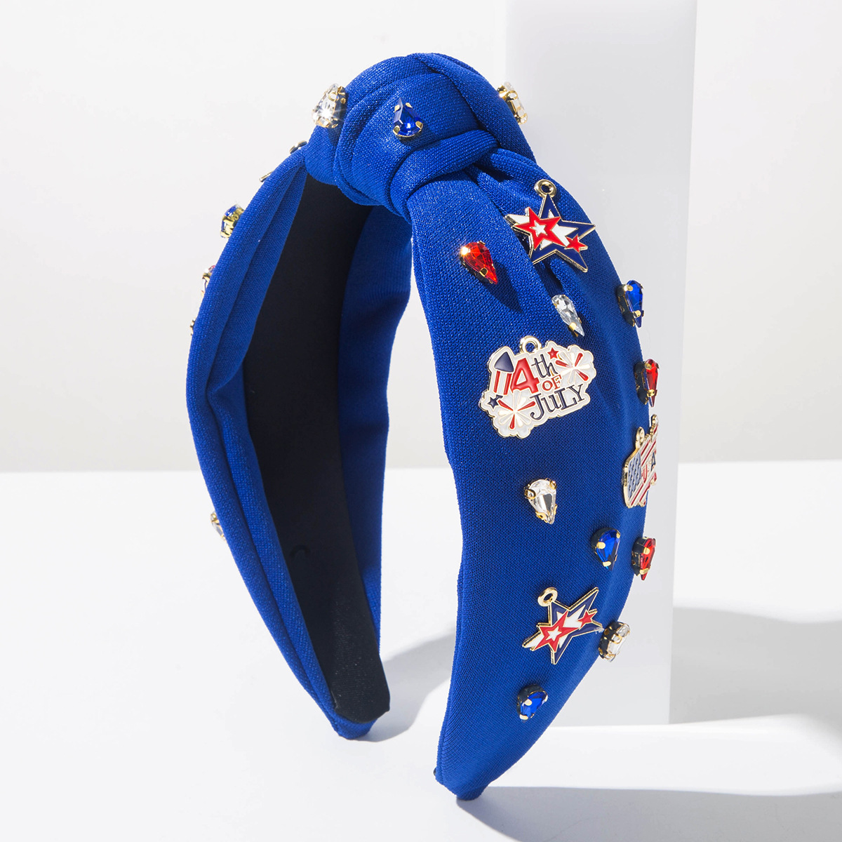 Faixa de Cabelo Patriótica par - Travel Accessories July avaliação e preço