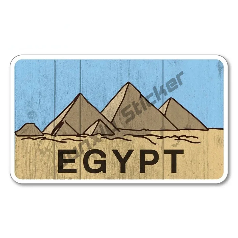 Adesivo decalque bandeira do e - Travel Accessories Egypt avaliação e preço