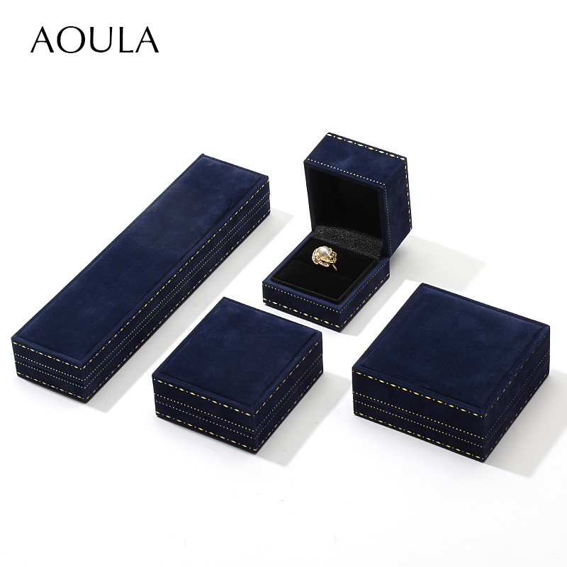 Anel de luxo brincos pingente  - Travel Accessories Jewelry avaliação e preço
