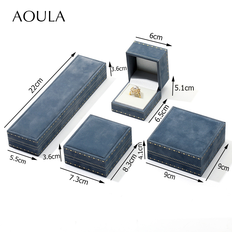 Anel de luxo brincos pingente  - Travel Accessories Jewelry avaliação e preço