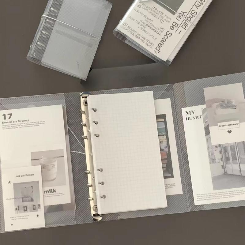 Capa de Caderno A6 M5 com Desi - Travel Journal Accessories avaliação e preço