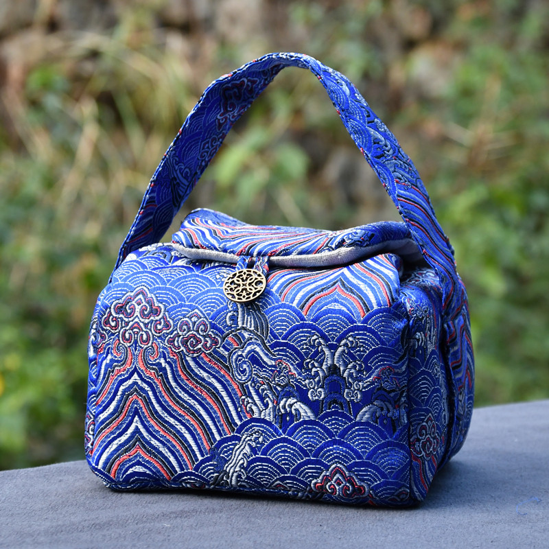Sacola de armazenamento vintag - Travel Accessories Jewelry avaliação e preço