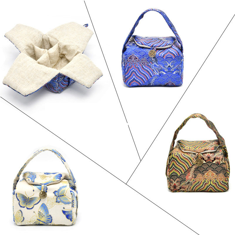Sacola de armazenamento vintag - Travel Accessories Jewelry avaliação e preço