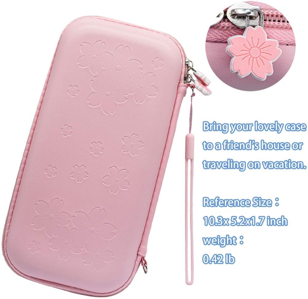 Kit de acessórios de estojo de - Travel Accessories Pink avaliação e preço