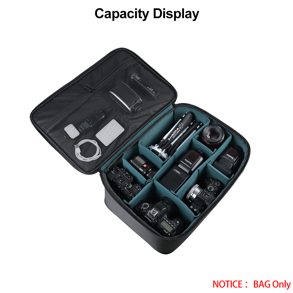 Ambitful ZOOM P7II XL Bolsa de - Camera Bag Travel avaliação e preço