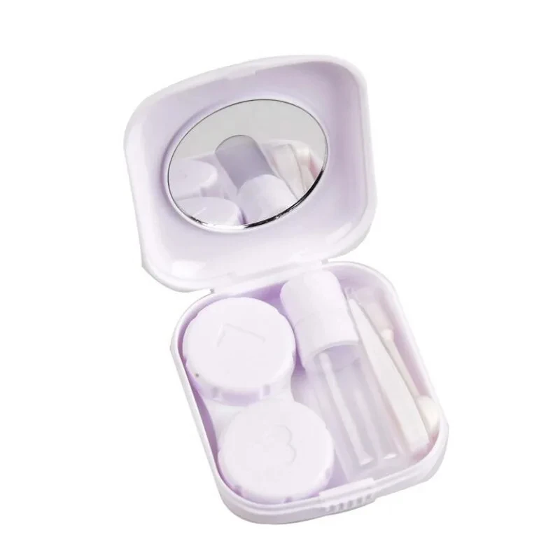 Estojo Mini Quadrado para Lent - Travel Accessories Kit For Women avaliação e preço