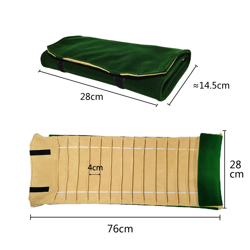 Bolsa de rolo de relógio de ve - Travel Accessories Jewelry avaliação e preço