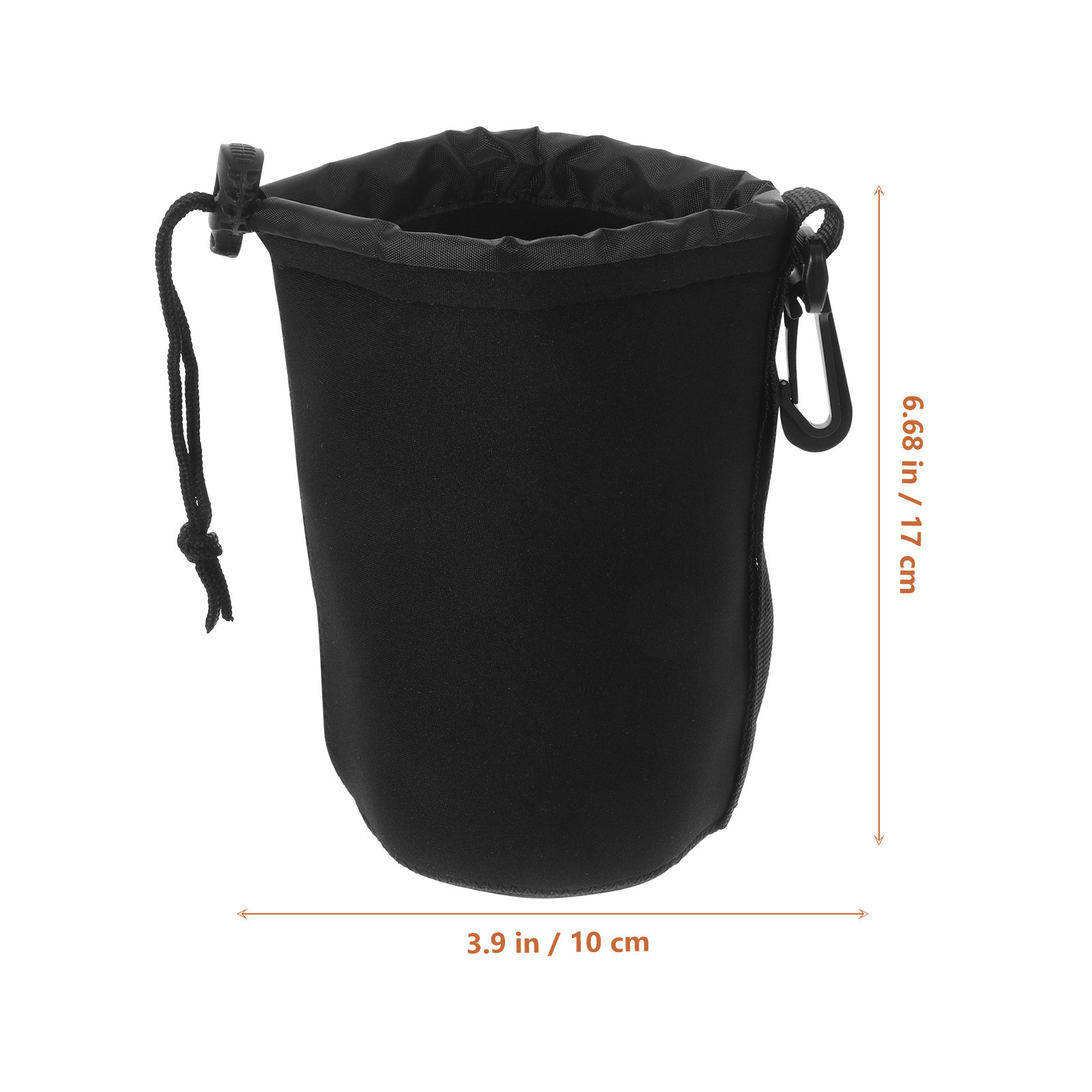 Bolsa Protetora para Lentes de - Camera Bag Travel avaliação e preço
