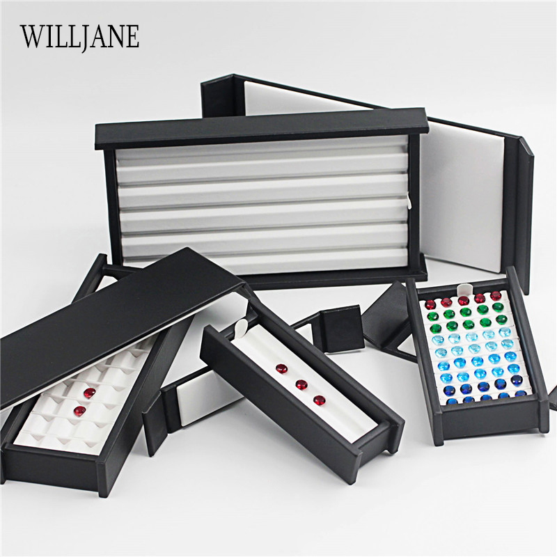 Bandeja de exibição de classif - Travel Accessories Jewelry avaliação e preço