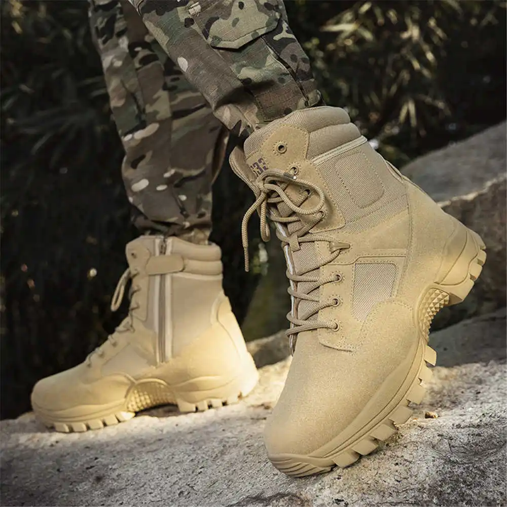 Botas de caminhada de couro ge - Travel Accessories On Sale avaliação e preço