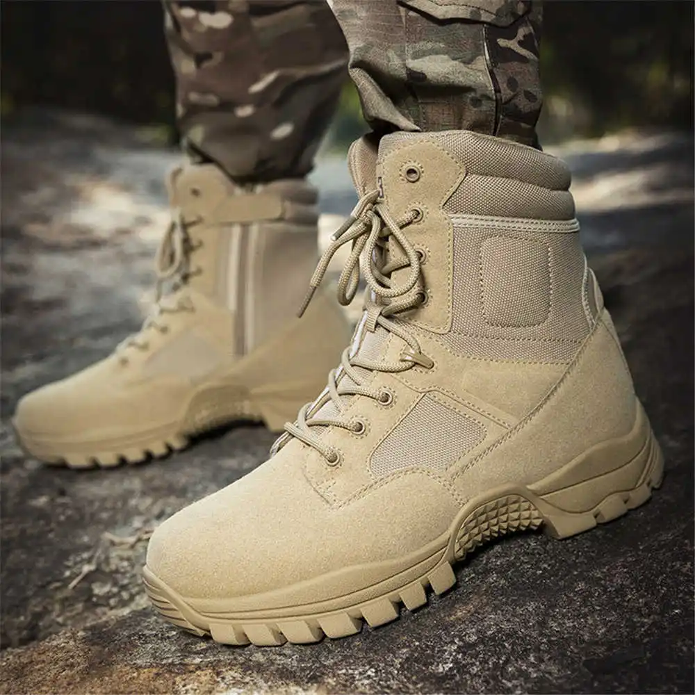 Botas de caminhada de couro ge - Travel Accessories On Sale avaliação e preço