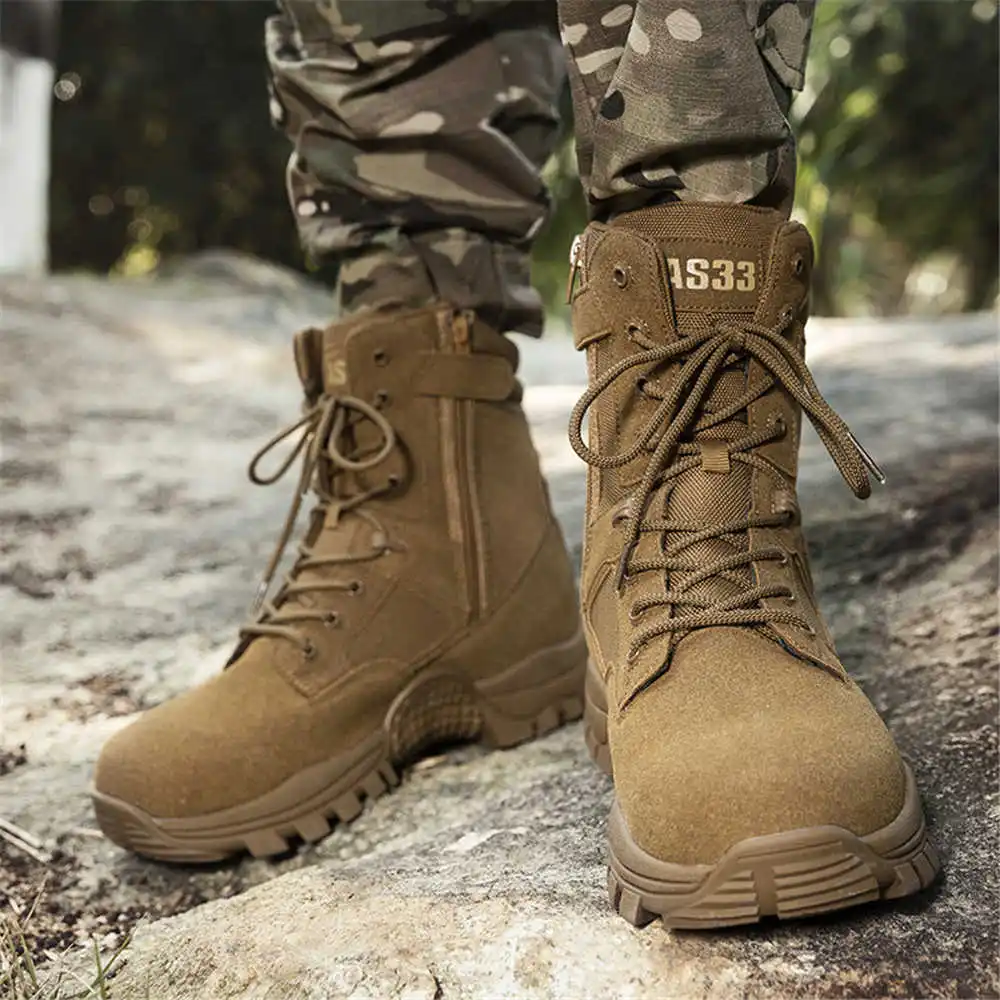 Botas de caminhada de couro ge - Travel Accessories On Sale avaliação e preço
