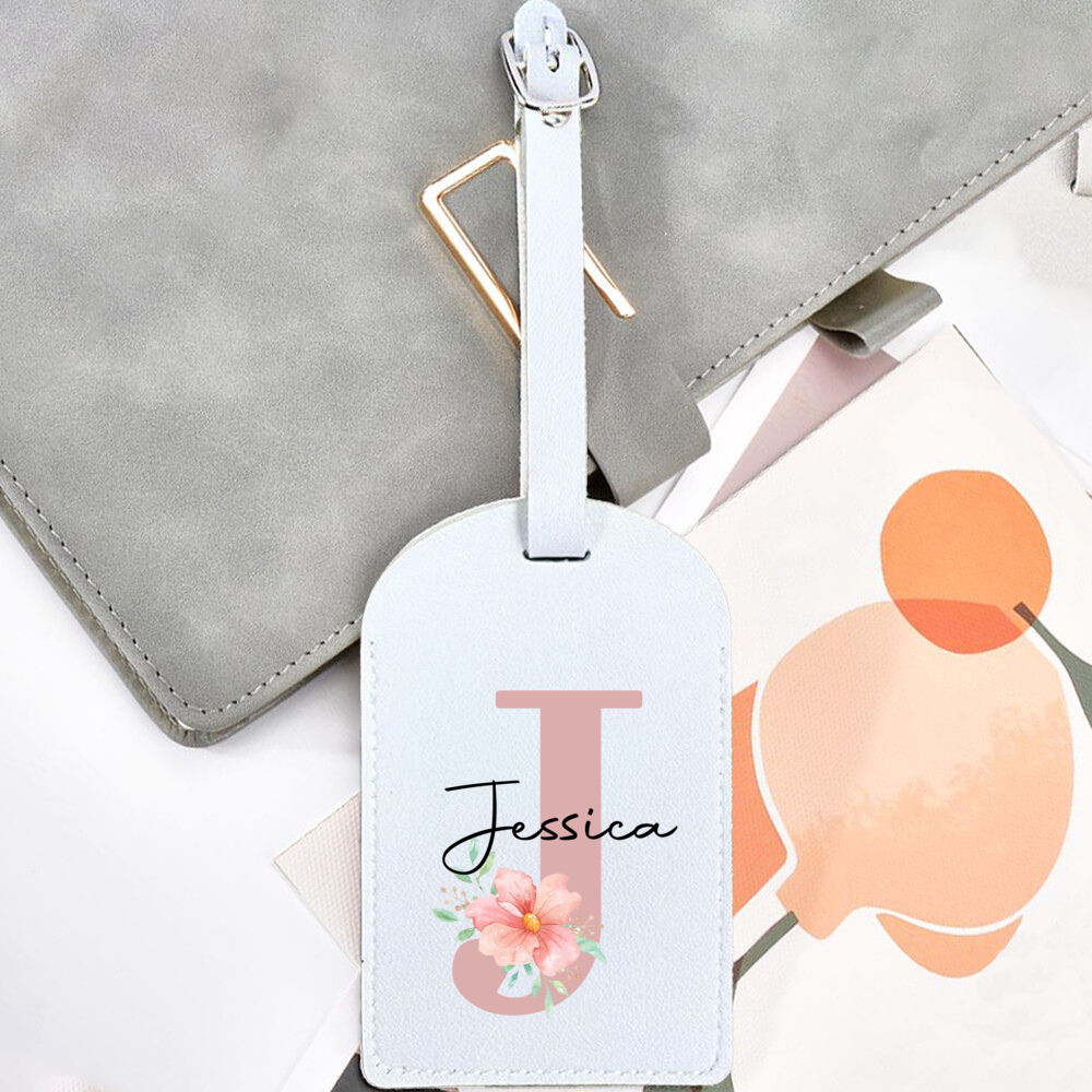 Etiqueta de Bagagem Personaliz - Travel Accessories Pink avaliação e preço
