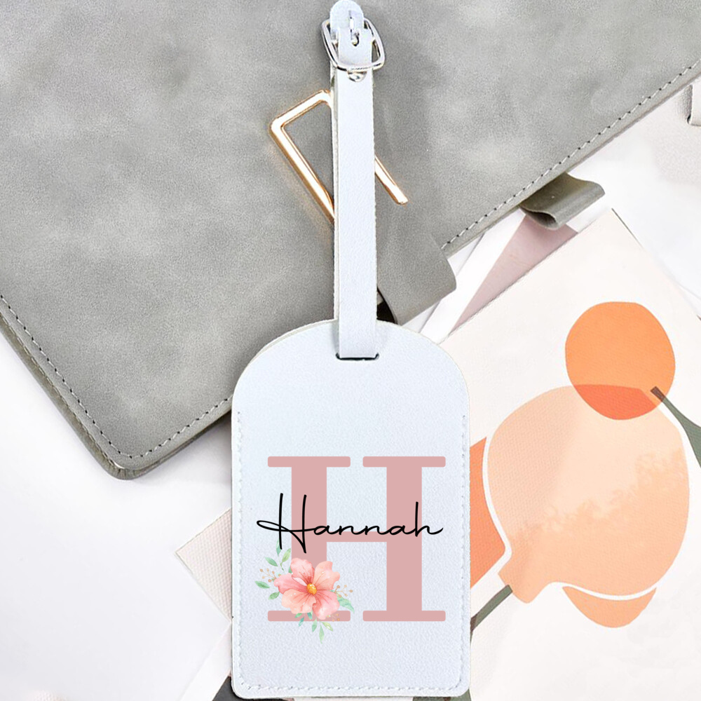 Etiqueta de Bagagem Personaliz - Travel Accessories Pink avaliação e preço