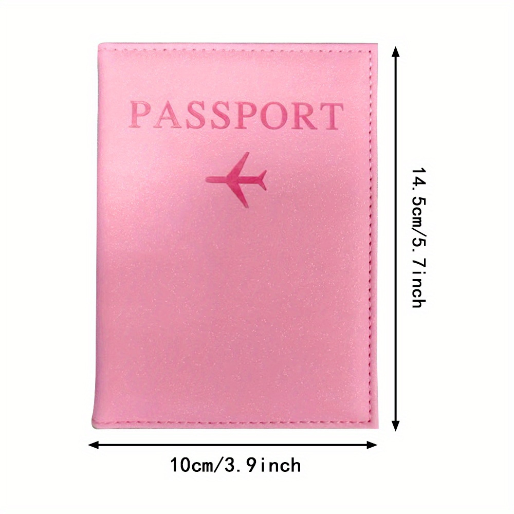 Porta-Passaporte Personalizado - Travel Accessories Pink avaliação e preço