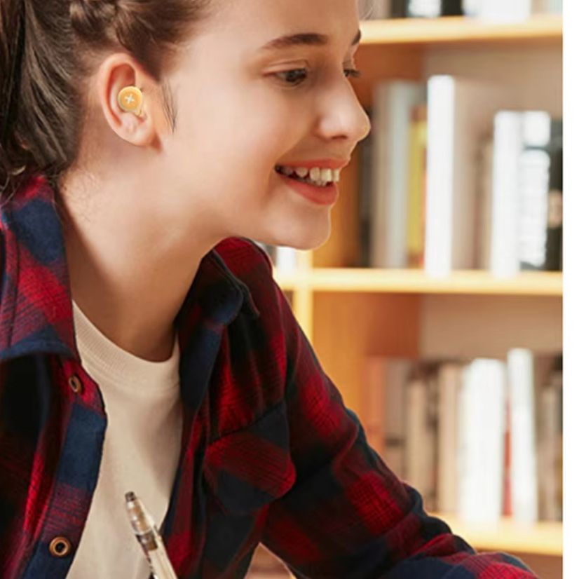 Tampão de ouvido de silicone,  - Earplug Set Foam avaliação e preço