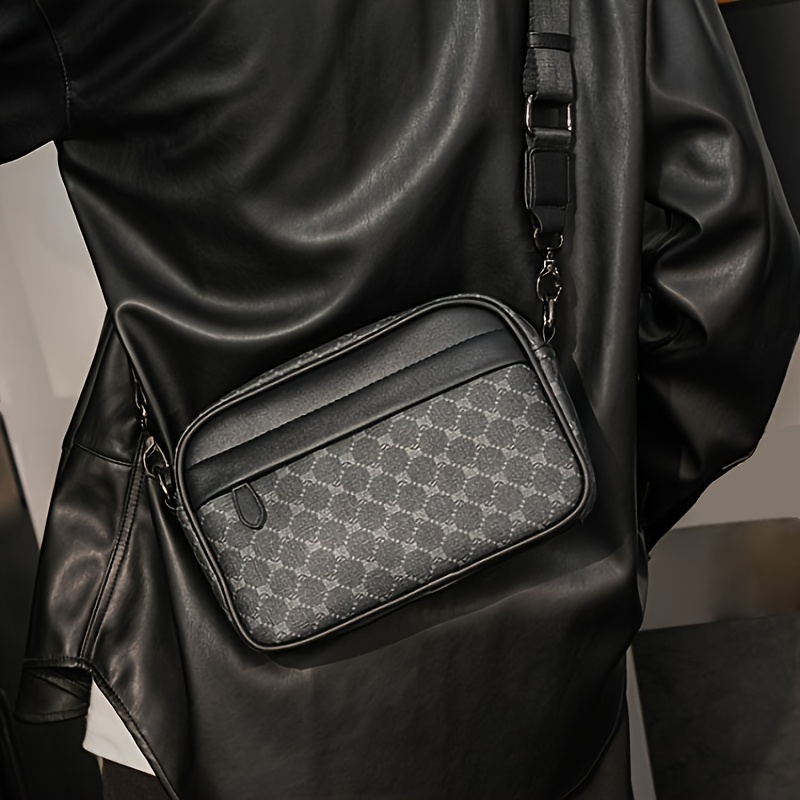 Bolsa de Câmera Masculina Clás - Camera Bag Travel avaliação e preço