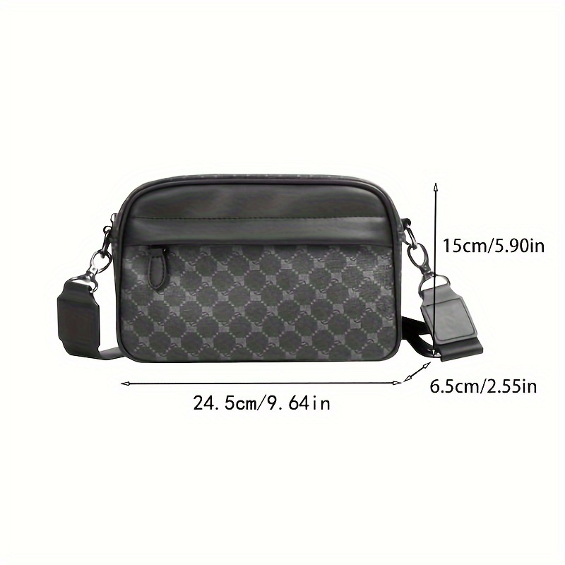 Bolsa de Câmera Masculina Clás - Camera Bag Travel avaliação e preço