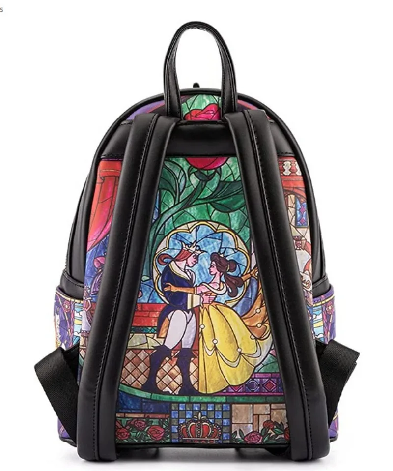 Mochila Mini Castelo da Bela d - Travel Accessories Disney avaliação e preço