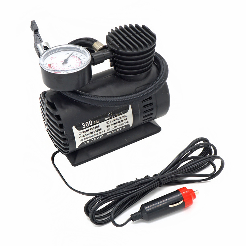 Compressor De Ar Do Carro Port - Travel Accessories Bike avaliação e preço
