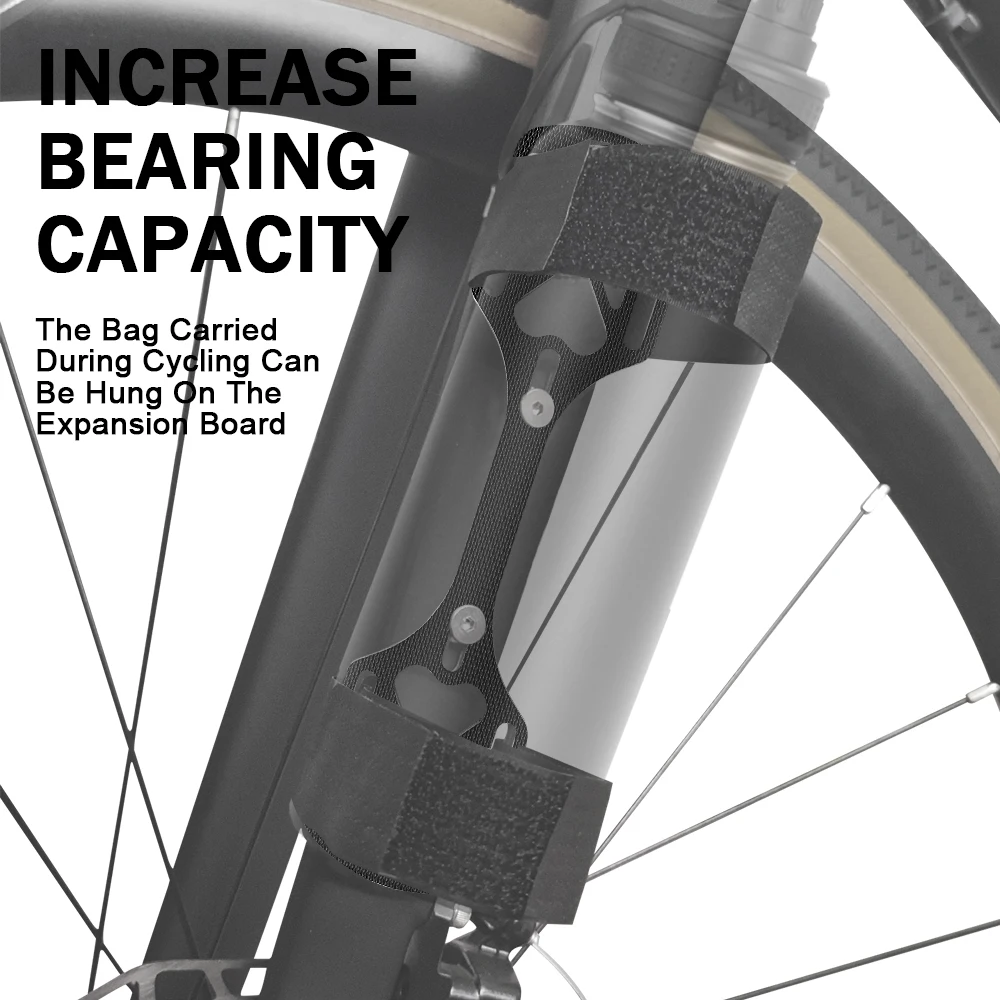 Placa de expansão do garfo dia - Travel Accessories Bike avaliação e preço