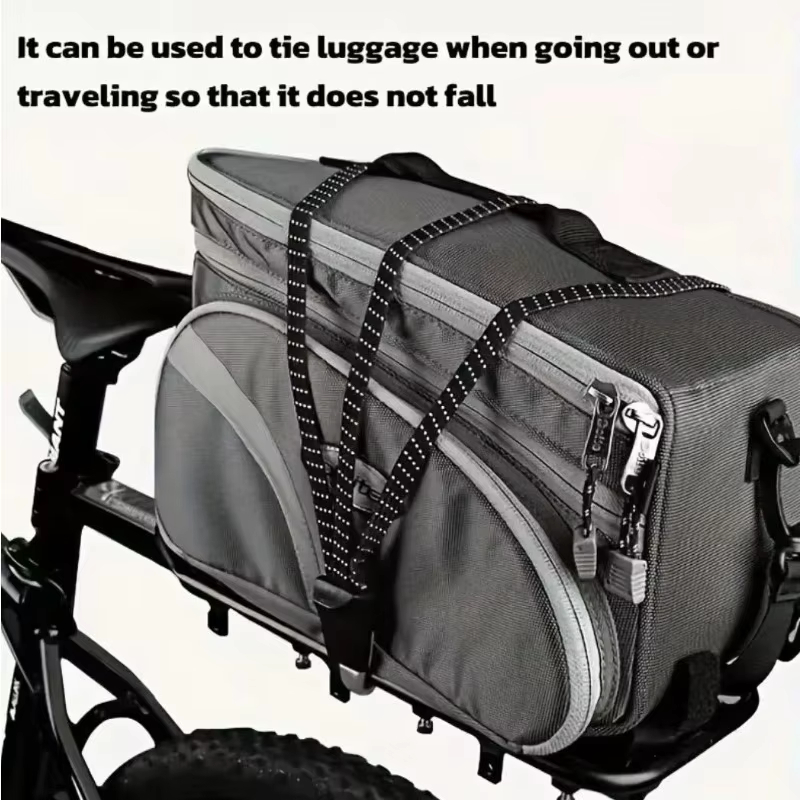 Corda Elástica para Bagagem de - Travel Accessories Bike avaliação e preço