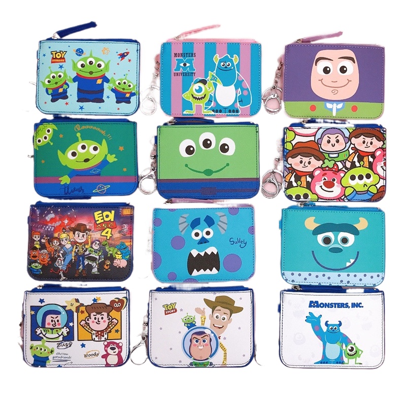Disney sacos toy story moeda p - Travel Accessories Disney avaliação e preço