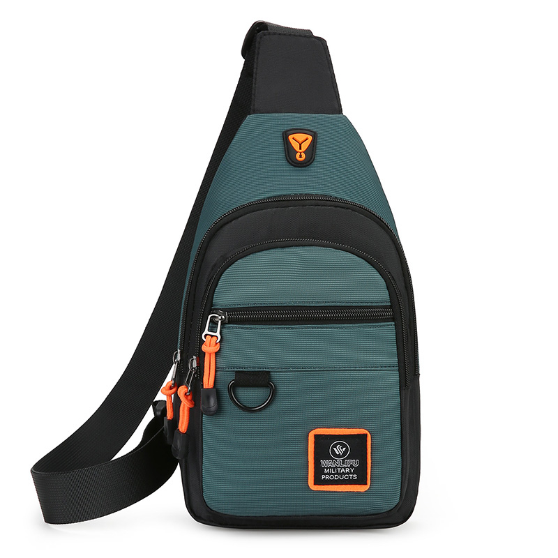 Bolsa de peito masculina casua - Travel Accessories Bike avaliação e preço