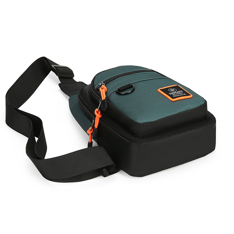 Bolsa de peito masculina casua - Travel Accessories Bike avaliação e preço