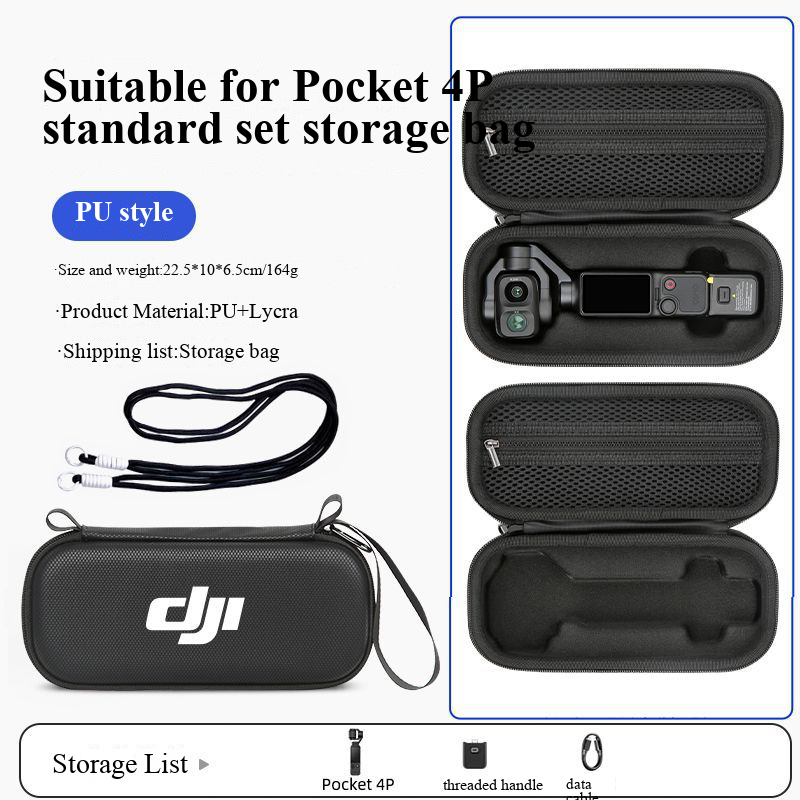 Bolsa de armazenamento para dj - Camera Bag Travel avaliação e preço
