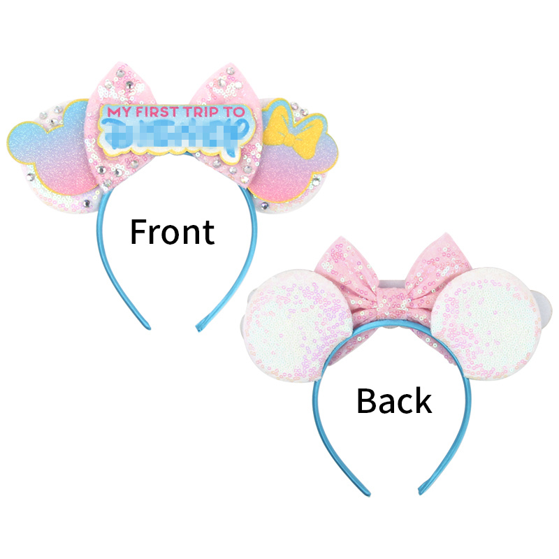 Tiara de Orelhas do Mickey Dis - Travel Accessories Disney avaliação e preço
