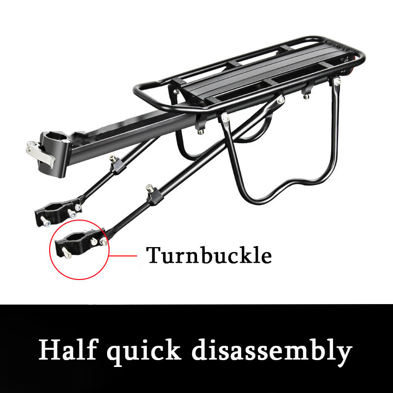 Suporte Traseiro para Biciclet - Travel Accessories Bike avaliação e preço