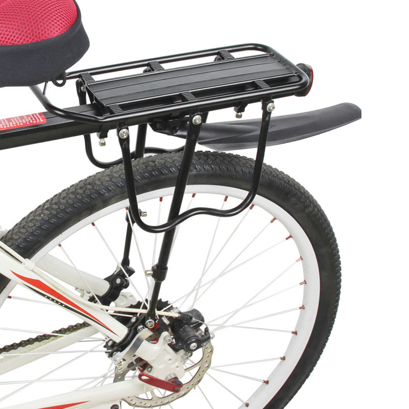 Suporte Traseiro para Biciclet - Travel Accessories Bike avaliação e preço