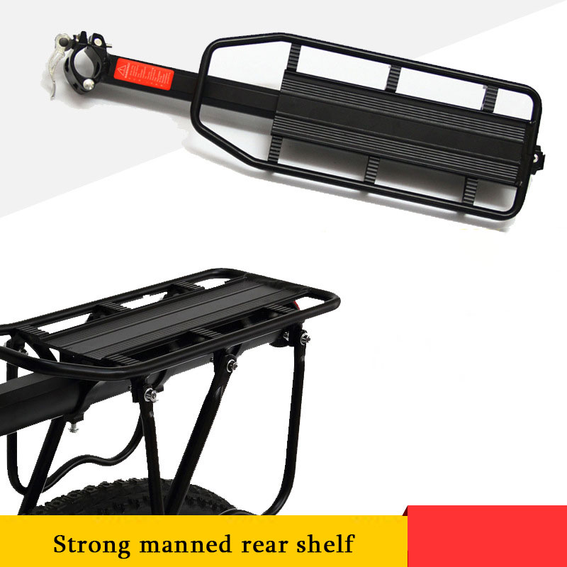 Suporte Traseiro para Biciclet - Travel Accessories Bike avaliação e preço
