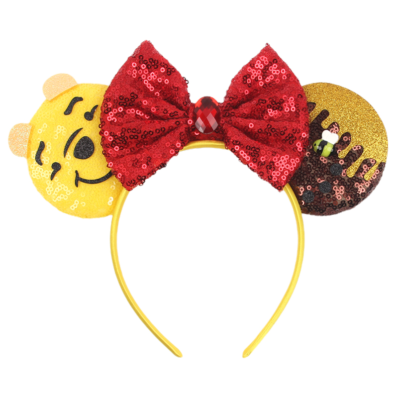 Nova disney mouse orelhas band - Travel Accessories Disney avaliação e preço