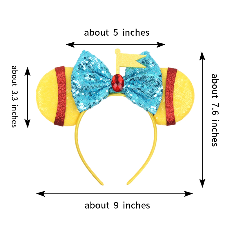 Nova disney mouse orelhas band - Travel Accessories Disney avaliação e preço
