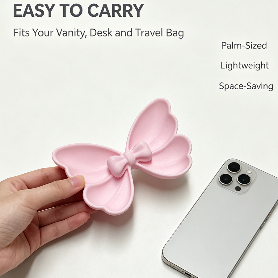 2 Peças Mini Bandeja Organizad - Travel Accessories Jewelry avaliação e preço