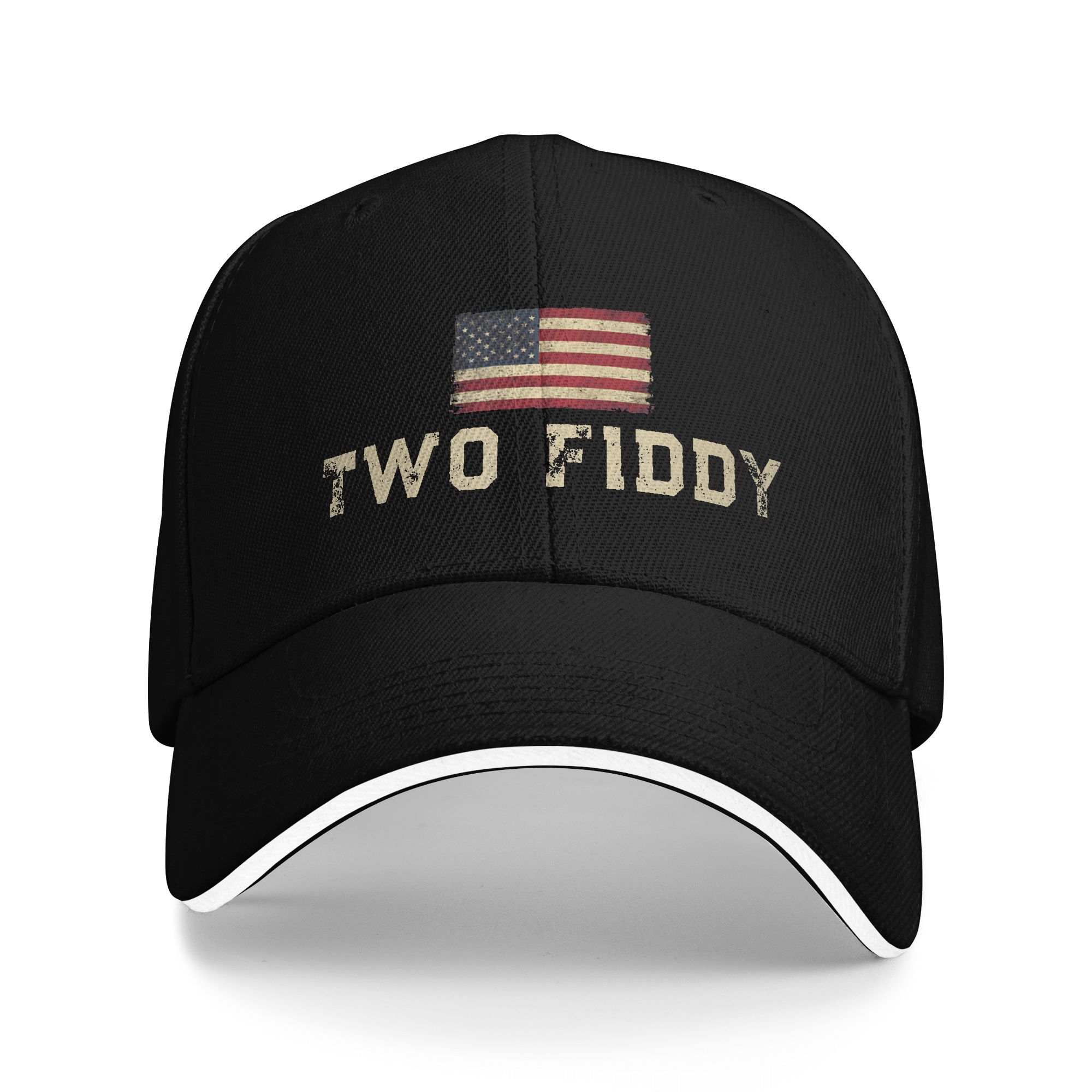 Boné Ajustável Snapback Two Fi - Travel Accessories July avaliação e preço