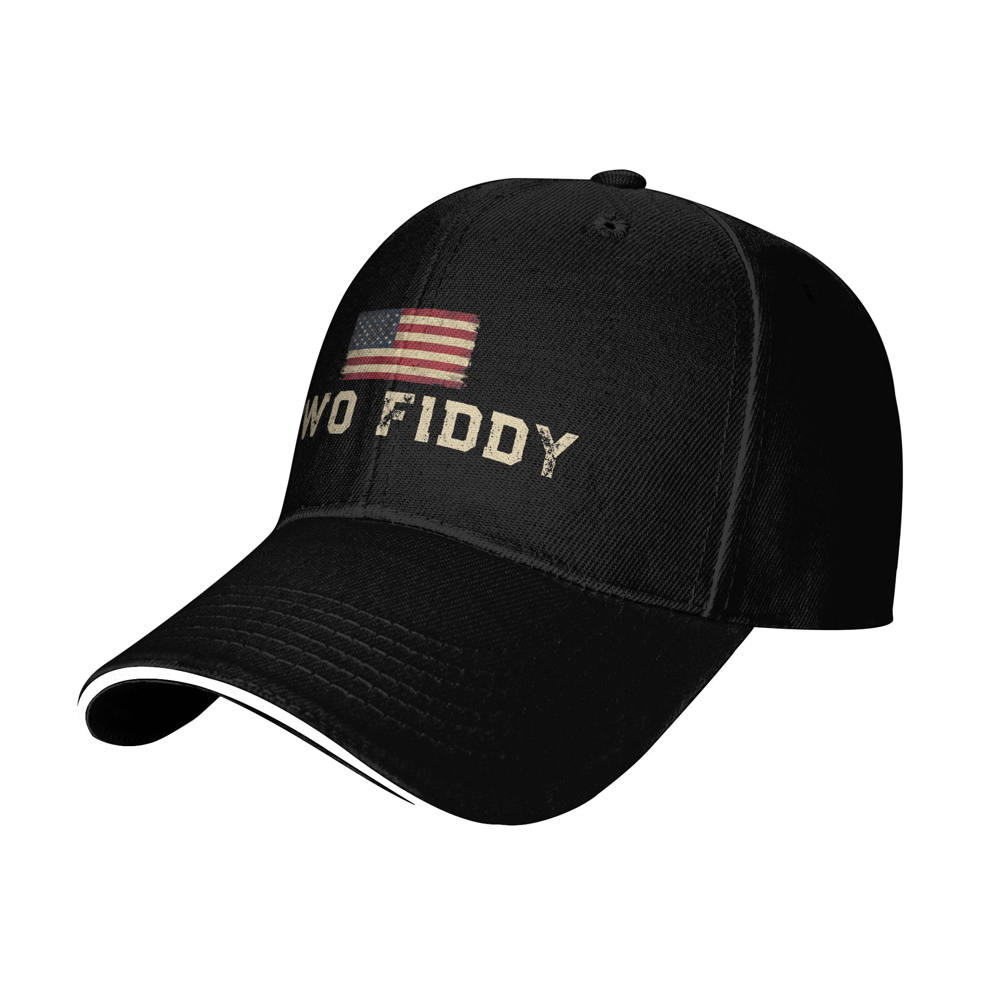 Boné Ajustável Snapback Two Fi - Travel Accessories July avaliação e preço