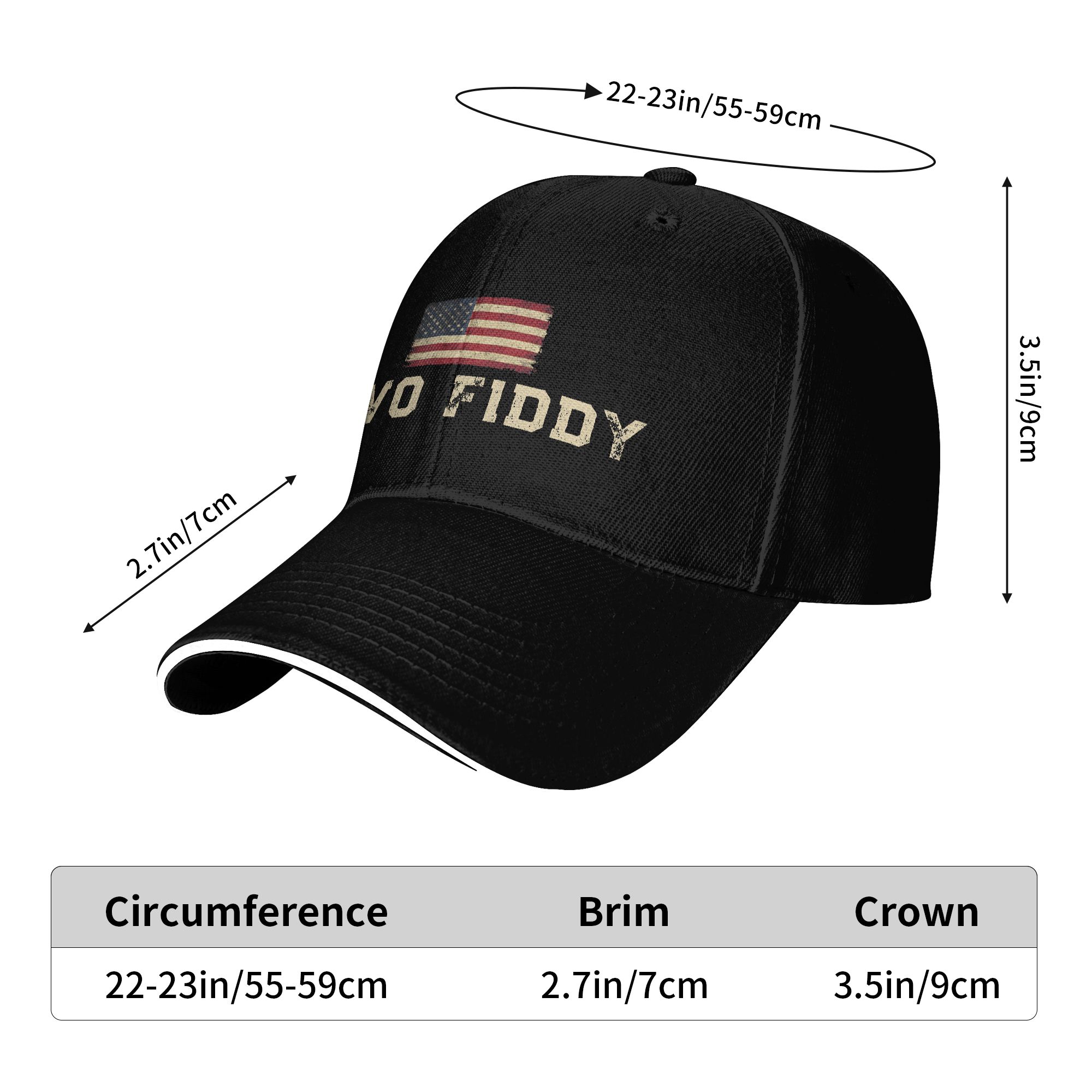 Boné Ajustável Snapback Two Fi - Travel Accessories July avaliação e preço