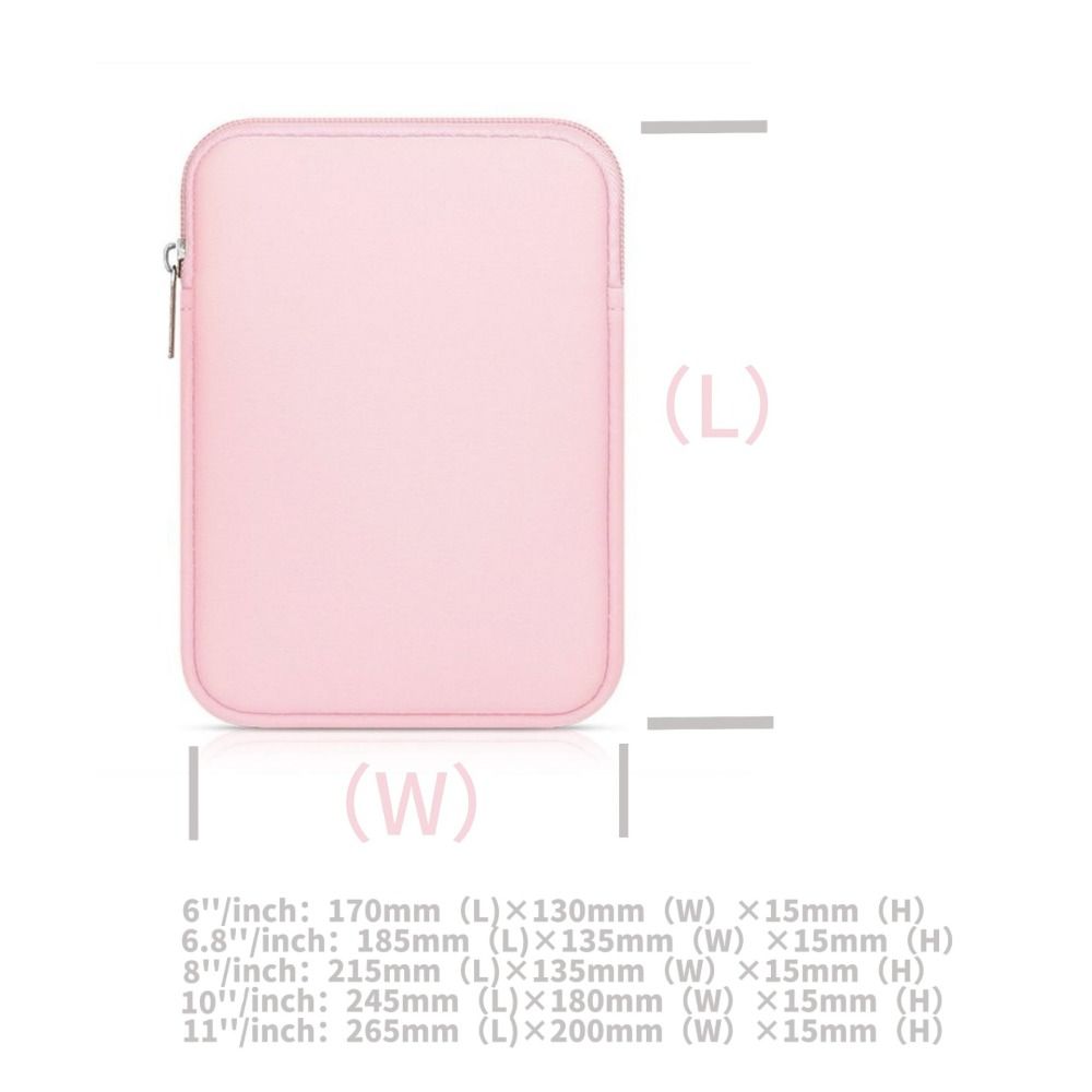 Capa para E-Reader de 6, 6.8,  - Xiaomi Travel Accessories avaliação e preço