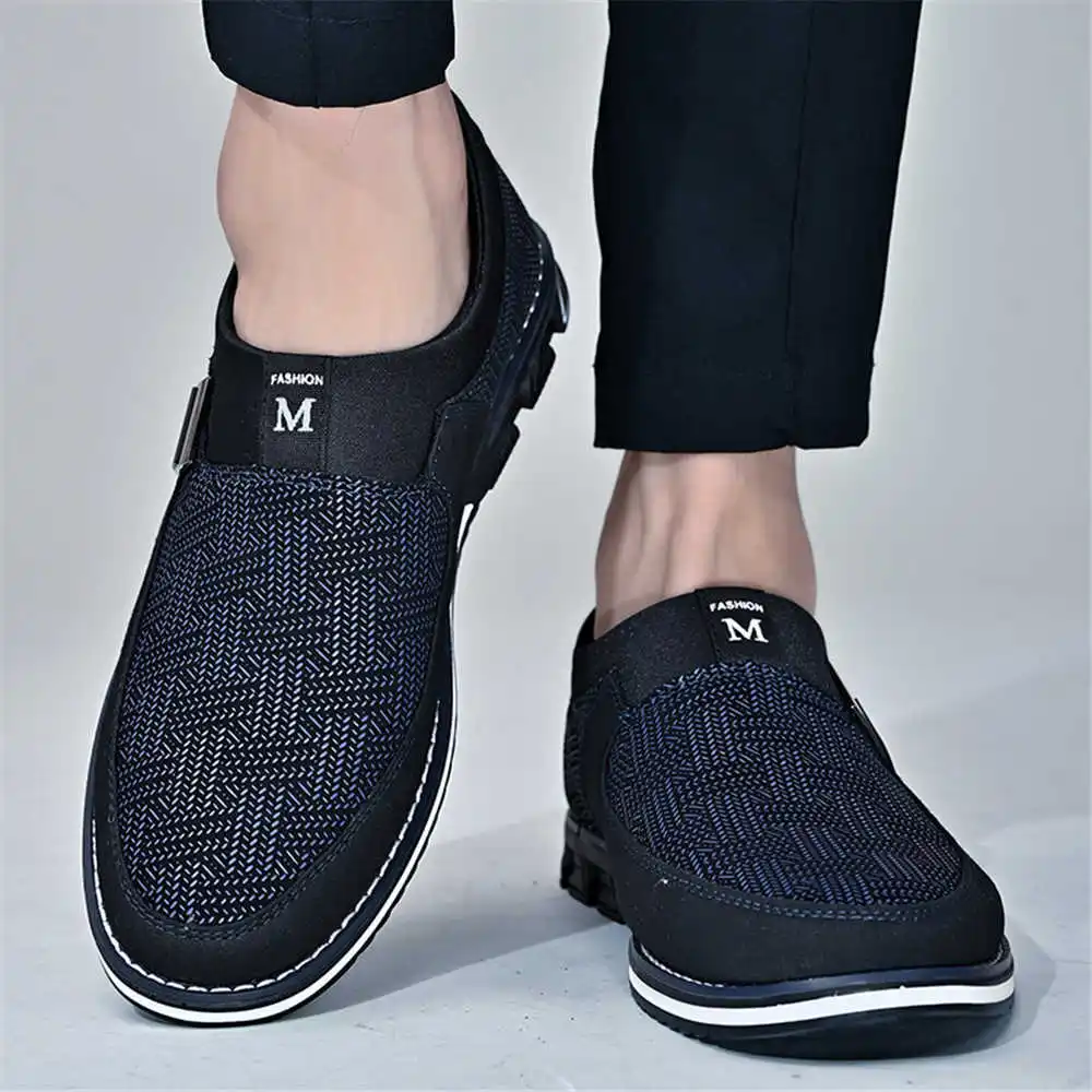Azul escuro 44-45 sapatos de v - Travel Accessories On Sale avaliação e preço