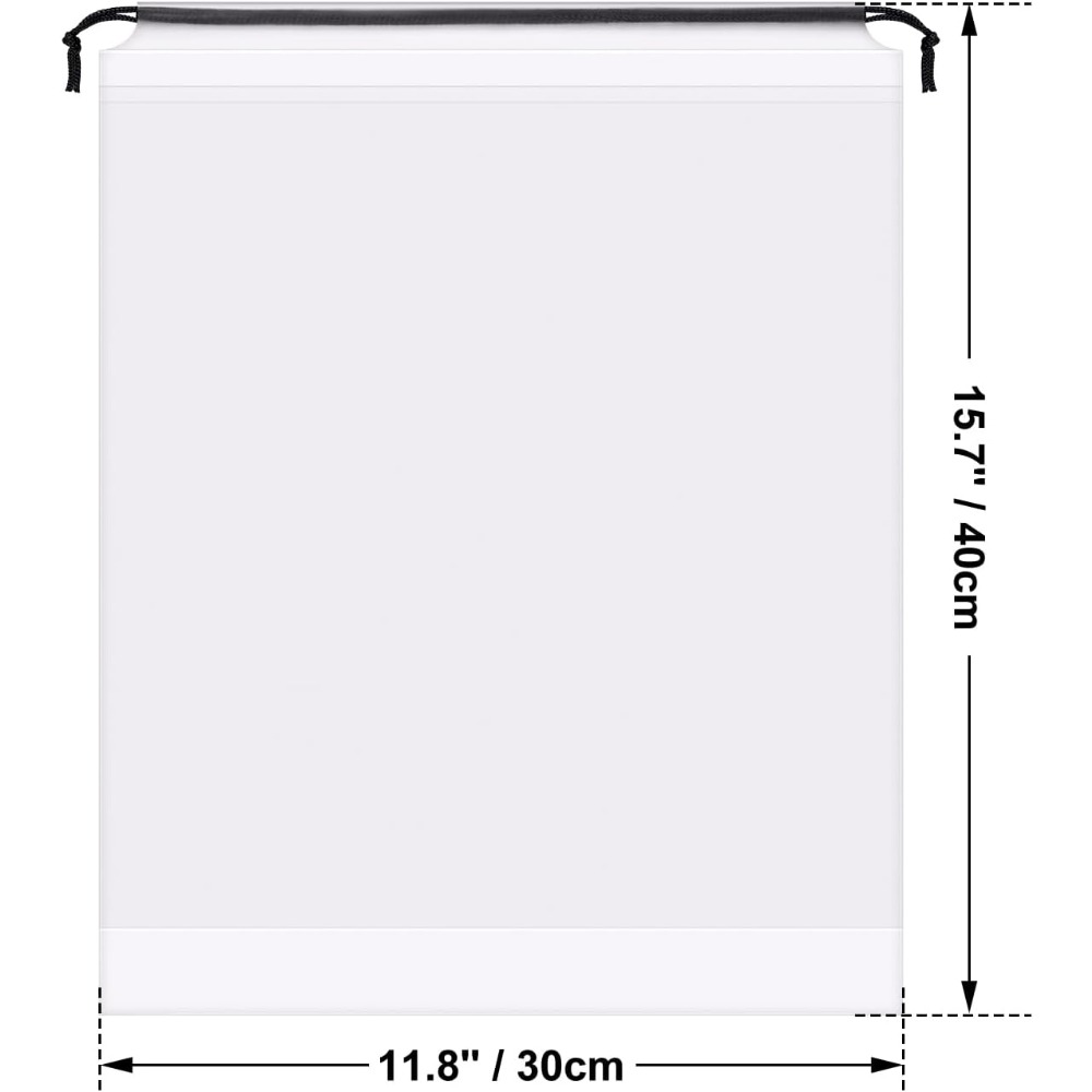 Bolsas Impermeáveis para Calça - Travel Accessories Bag For Women avaliação e preço