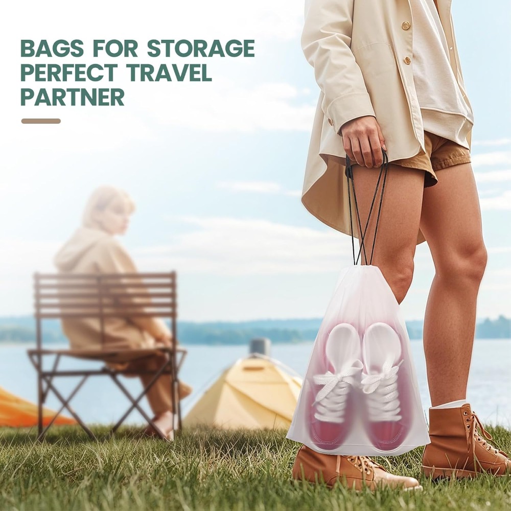 Bolsas Impermeáveis para Calça - Travel Accessories Bag For Women avaliação e preço