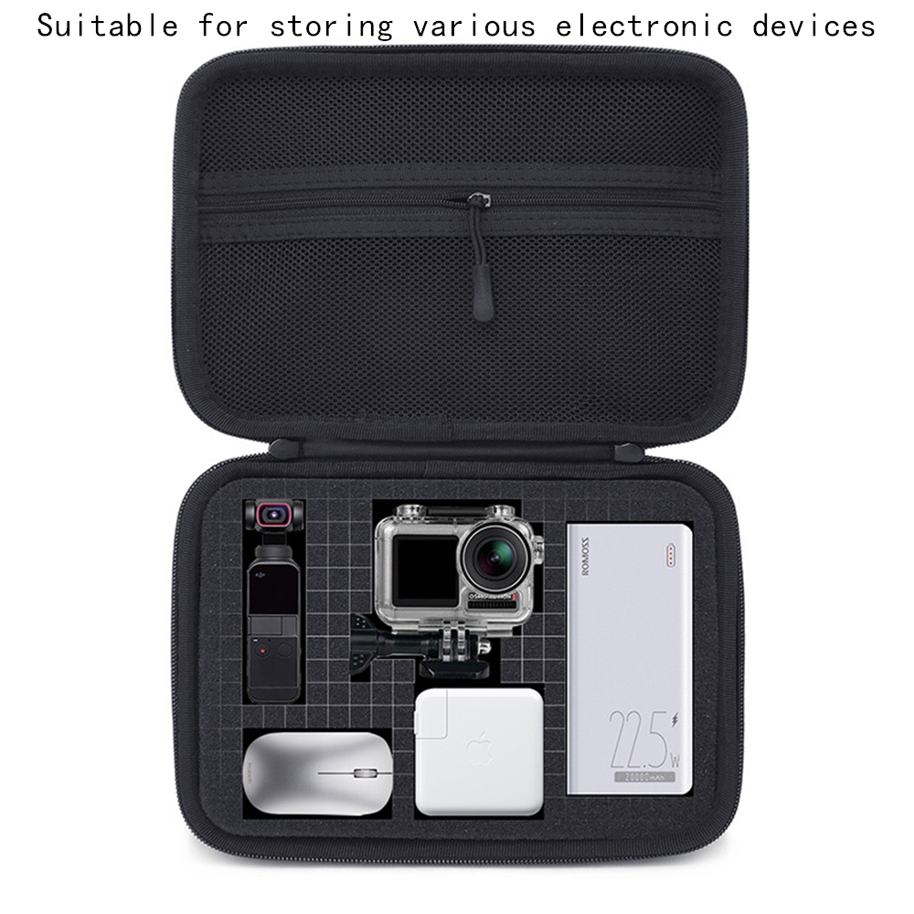 EVA DIY Caixa de armazenamento - Camera Bag Travel avaliação e preço