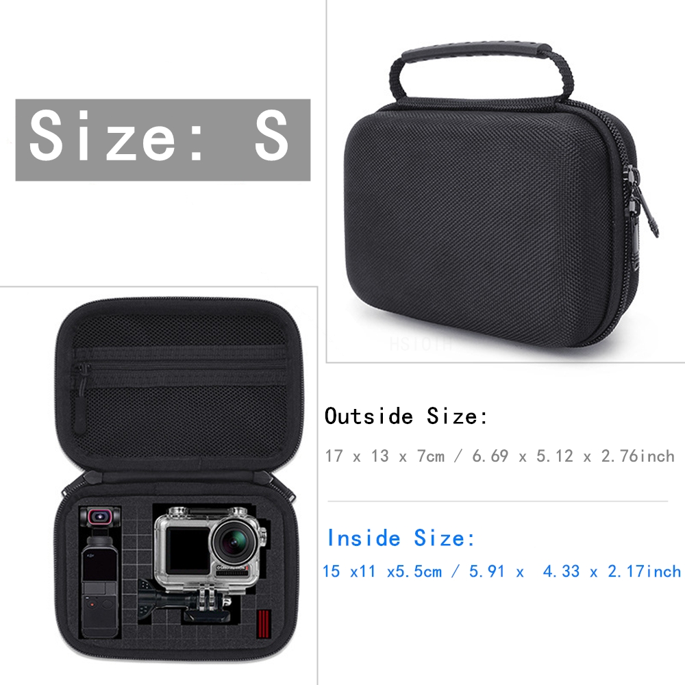EVA DIY Caixa de armazenamento - Camera Bag Travel avaliação e preço
